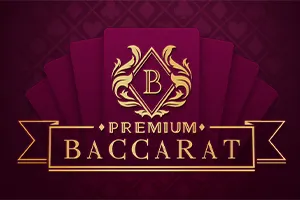 Playtech : Premium Baccarat - SUPERBET388