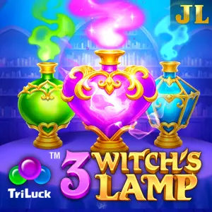 Jili : Witchs Lamp - SUPERBET388
