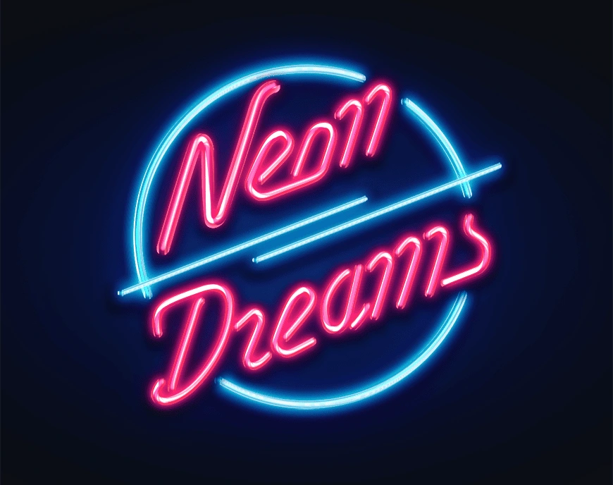 Slotmill : Neon Dreams - SUPERBET388