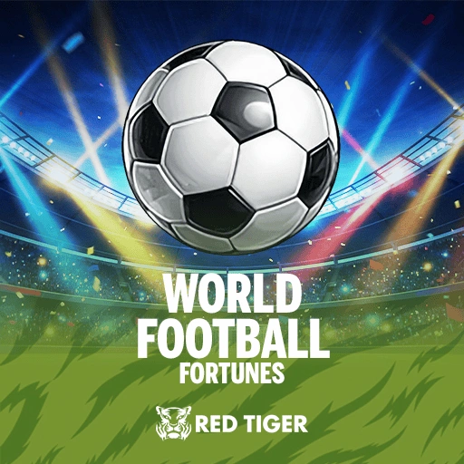 Redtiger : World Football Fortunes - SUPERBET388