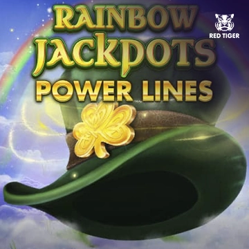 Redtiger : Rainbow Jackpots Power Lines - SUPERBET388