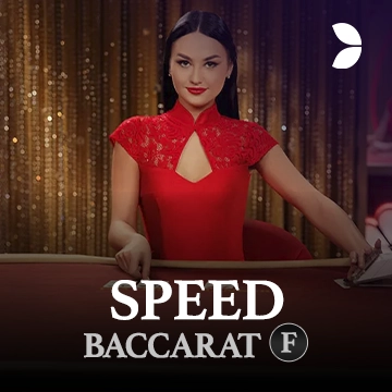 Speed Baccarat F - SUPERBET388