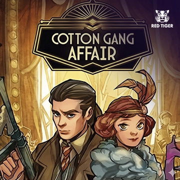 Redtiger : Cotton Gang Affair - SUPERBET388