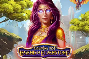 Playtech : Kingdoms Rise: Legend of Elvenstone™ - SUPERBET388