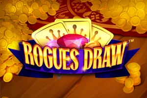 Playtech : Rogues Draw - SUPERBET388