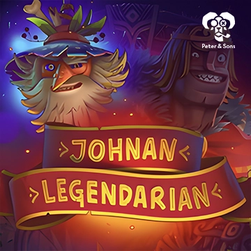 PeterSons : Johnan Legendarian - SUPERBET388