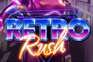 Playtech : Retro Rush - SUPERBET388