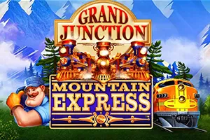 Playtech : Grand Junction: Mountain Express - SUPERBET388