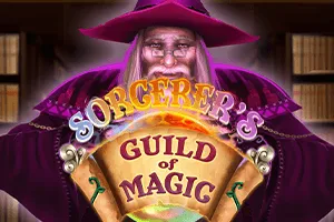 Playtech : Sorcerers Guild of Magic - SUPERBET388