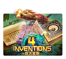 Joker123 : The Four Invention - SUPERBET388