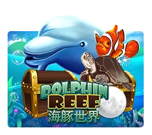 Joker123 : Dolphin Reef - SUPERBET388