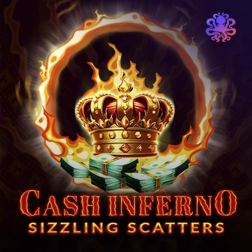 Cash Inferno: Sizzling Scatters - SUPERBET388