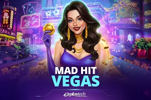 Mad Hit Vegas - SUPERBET388
