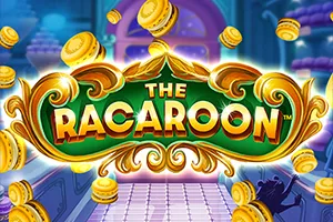 Playtech : The Racaroon - SUPERBET388