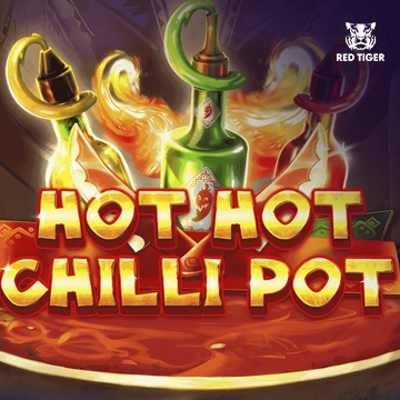 Redtiger : Hot Hot Chilli Pot - SUPERBET388