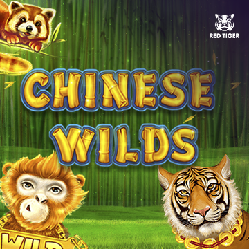 Redtiger : Chinese Wilds - SUPERBET388