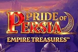 Playtech : Pride of Persia: Empire Treasures - SUPERBET388