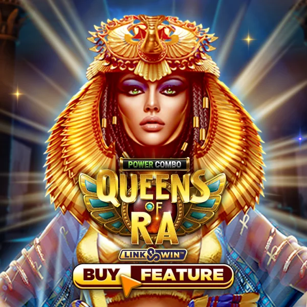 Queens of Ra POWER COMBO - SUPERBET388
