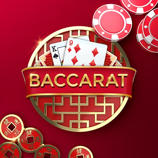 Baccarat (Jade) - SUPERBET388