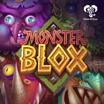 PeterSons : Monster Blox - SUPERBET388