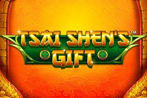 Playtech : Tsai Shens Gift - SUPERBET388