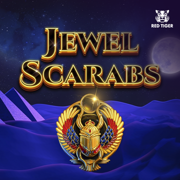 Redtiger : Jewel Scarabs - SUPERBET388