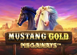 Pragmatic : Mustang Gold Megaways - SUPERBET388