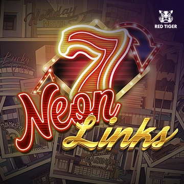 Redtiger : Neon Links - SUPERBET388