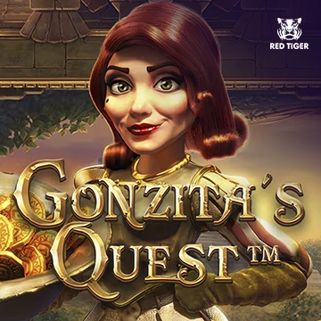Redtiger : Gonzitas Quest - SUPERBET388