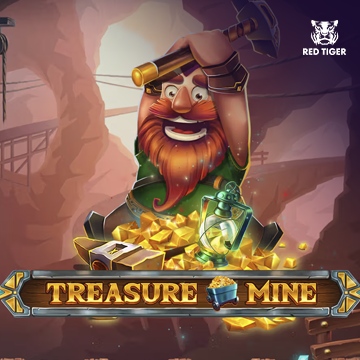 Redtiger : Treasure Mine - SUPERBET388