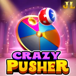 Jili : Crazy Pusher - SUPERBET388