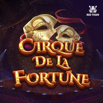 Redtiger : Cirque de la Fortune - SUPERBET388