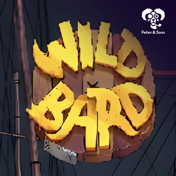 PeterSons : Wild Bard - SUPERBET388