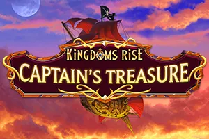 Playtech : Kingdoms Rise: Captains Treasure™ - SUPERBET388
