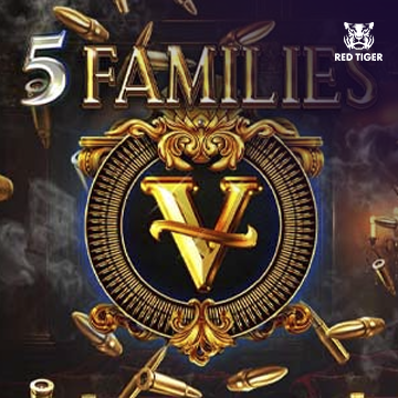 Redtiger : 5 Families - SUPERBET388