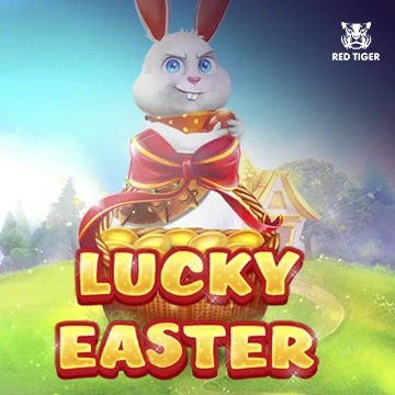 Redtiger : Lucky Easter - SUPERBET388