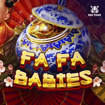 Redtiger : Fa Fa Babies - SUPERBET388