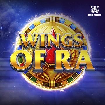 Redtiger : Wings of Ra - SUPERBET388
