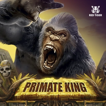 Redtiger : Primate King - SUPERBET388