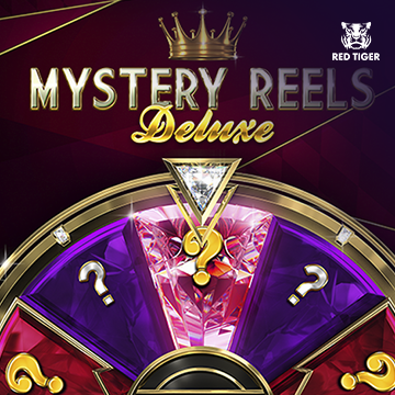Redtiger : Mystery Reels Deluxe - SUPERBET388