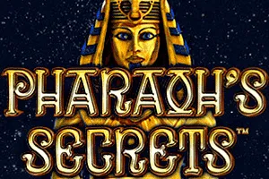 Playtech : Pharaohs Secrets - SUPERBET388