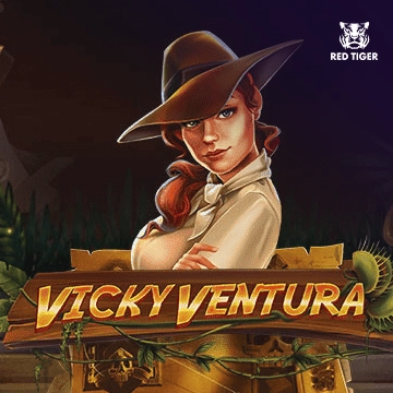 Redtiger : Vicky Ventura - SUPERBET388