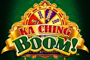 Playtech : Ka Ching Boom - SUPERBET388