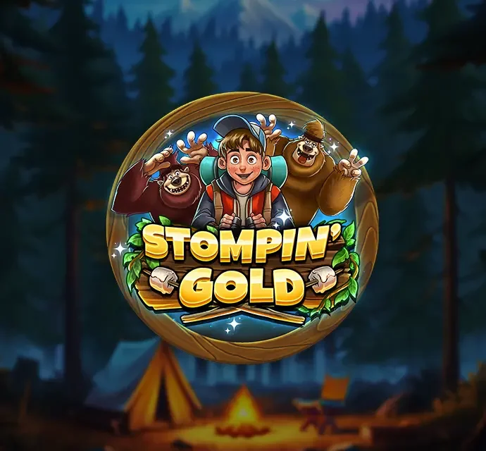 Stompin Gold - SUPERBET388