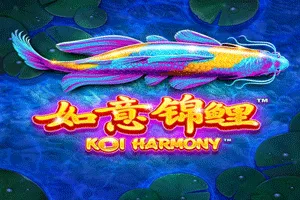 Playtech : Koi Harmony - SUPERBET388