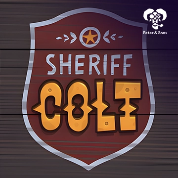 PeterSons : Sheriff Colt - SUPERBET388