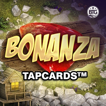 Bigtime : Bonanza Tapcards - SUPERBET388
