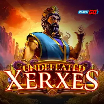 PlaynGo : Undefeated Xerxes - SUPERBET388