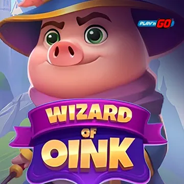 PlaynGo : Wizard of Oink - SUPERBET388