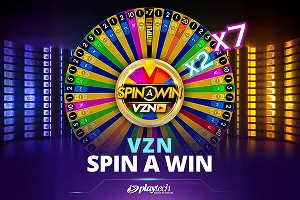 VZN Spin A Win - SUPERBET388